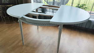 Imeilus söögilaud (6 foto / 8)