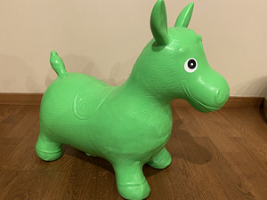 Hüppeloom uus, прыгуны (3 фото из 3)