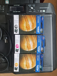 Продается Принтер Brother MFC-J5910DW (2 фото из 3)