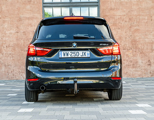 Autorent BMW 218D Automaat 110kw (8 foto / 10)