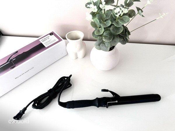 Cera Curling Iron 32