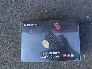 Müüa uus Chieftec A-135 APS-1000CB 1000W toiteblokk (2 foto / 2)