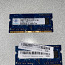 4 RAM-plaati (2GB) sülearvuti jaoks + Intel Core i3-370M (foto #2)