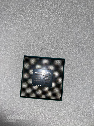 4 RAM-plaati (2GB) sülearvuti jaoks + Intel Core i3-370M (foto #1)