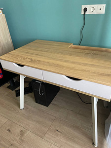 Uus puidust laud (3 foto / 3)