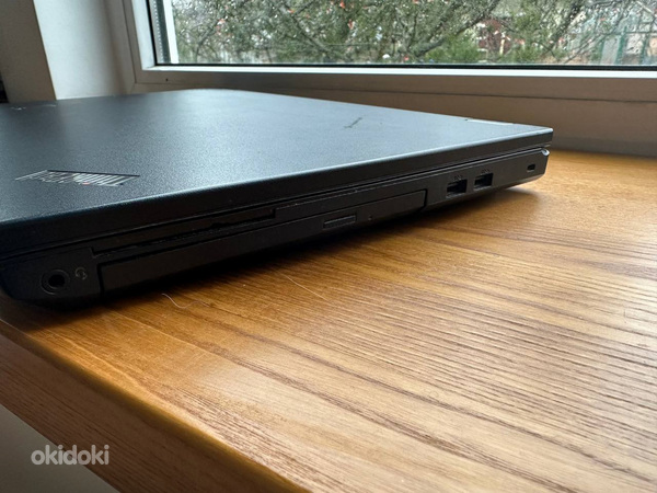 Ноутбук Lenovo ThinkPad L560 + зарядка (фото #5)