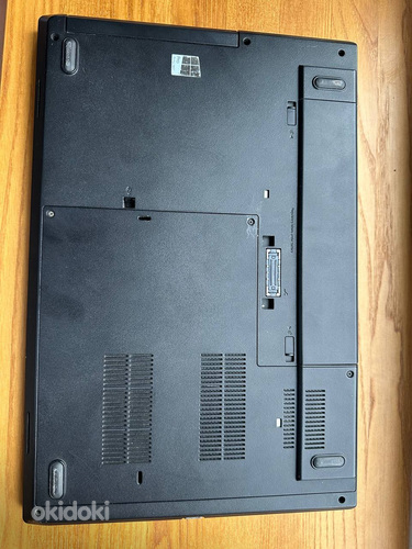 Ноутбук Lenovo ThinkPad L560 + зарядка (фото #7)