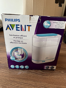 Sterilisaator Philips Avent (1 foto / 3)