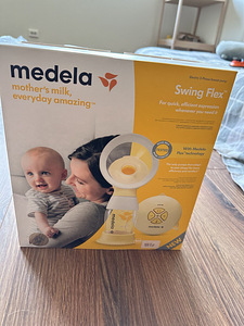 Elektriline rinnapump Medela (1 foto / 5)