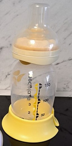 Elektriline rinnapump Medela (5 foto / 5)