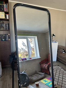 Напольное зеркало Ikea (4 фото из 6)