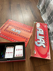 Alias на русском языке (2 фото из 3)