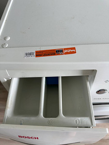 Pesumasin Bosch 7kg (4 foto / 10)