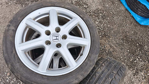 Honda Civic veljed (3 foto / 3)