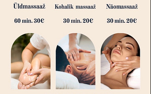 Klassikaline Massaaž (3 foto / 3)