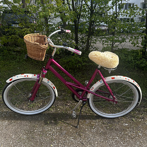 Jalgratas Mercedes Cruiser