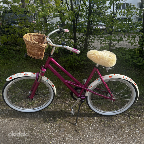 Велосипед Mercedes Cruiser