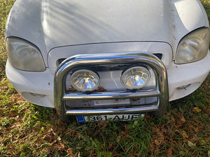 Hyundai Santa Fe (3 foto / 10)