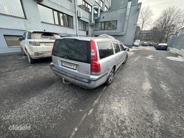 Volvo v70 (foto #4)