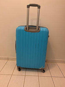 Kohver / Suitcase / Чемодан (2 фото из 5)