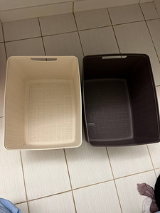 Kastid / kastid / pesukastid (2 foto / 2)