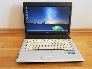 Fujitsu LifeBook S710 - i3/4GB/250GB/W10 (1 foto / 7)