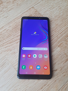 Samsung Galaxy A9 Black 128GB (3 foto / 6)