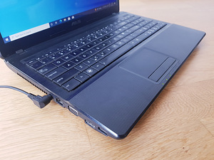 Asus X45C - i7/4GB/750GB/W10 (3 foto / 8)
