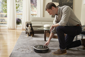 Робот-пылесос iRobot Roomba 866 (1 фото из 7)