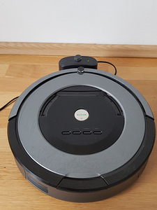 Робот-пылесос iRobot Roomba 866 (6 фото из 7)