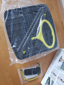 InnovaGoods fitness treeningalus (3 foto / 6)