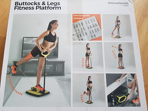 InnovaGoods fitness treeningalus (4 foto / 6)