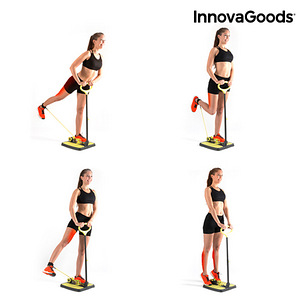 InnovaGoods fitness treeningalus (6 foto / 6)