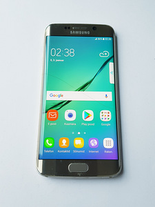 Samsung Galaxy S6 Edge 32GB Gold Platinum (1 foto / 6)