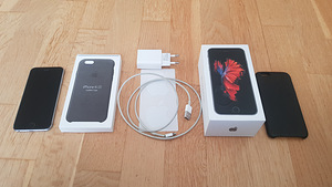 Apple iPhone 6s 16GB Space Gray (2 foto / 6)