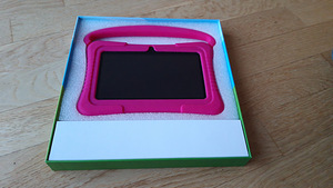 Kids tablet Veidoo V88 7" 16GB Pink (3 foto / 6)
