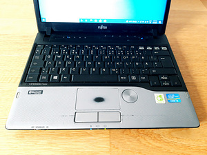 Fujitsu Lifebook P702 - i3-gen3/8GB/120GB/W10/3H (4 foto / 7)