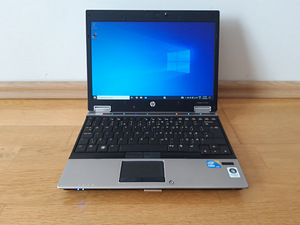 HP EliteBook 2540p i5/8GB/SSD120GB (2 foto / 8)