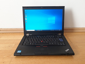 Lenovo ThinkPad T420 i5/8GB/SSD120GB (2 foto / 9)