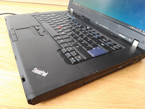 Lenovo ThinkPad T61 15.4 (4 foto / 8)