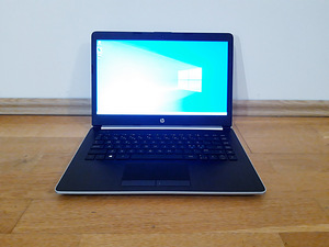 HP Notebook 14 - AMDgen7/8GB/SSD256GB/RadeonR3 (2 foto / 9)