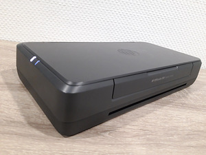 HP OfficeJet 200 Mobile Series värviprinter (6 foto / 9)