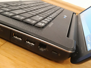 HP Compaq Presario CQ50 (7 foto / 10)