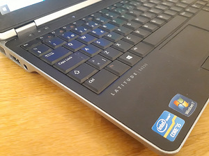Dell Latitude E6230 i5-gen3/12GB/SSD500GB (4 foto / 8)