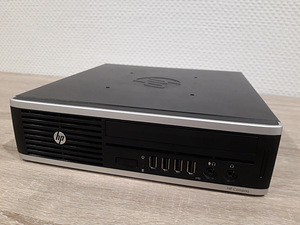 Lauaarvuti HP 8200 Elite Ultra Slim (3 foto / 5)