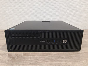 Lauaarvuti HP Prodesk 600 G1 - i5-gen4/8GB/SSD120GB/W10 (2 foto / 6)