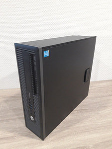 Lauaarvuti HP Prodesk 600 G1 - i5-gen4/8GB/SSD120GB/W10 (4 foto / 6)