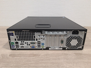 Lauaarvuti HP Prodesk 600 G1 - i5-gen4/8GB/SSD120GB/W10 (5 foto / 6)