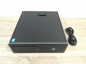 Lauaarvuti HP Prodesk 600 G1 - i5-gen4/8GB/SSD120GB/W10 (6 foto / 6)