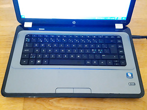 HP Pavilion G6 QuadAMD/4GB/500GB/W10 (4 foto / 8)